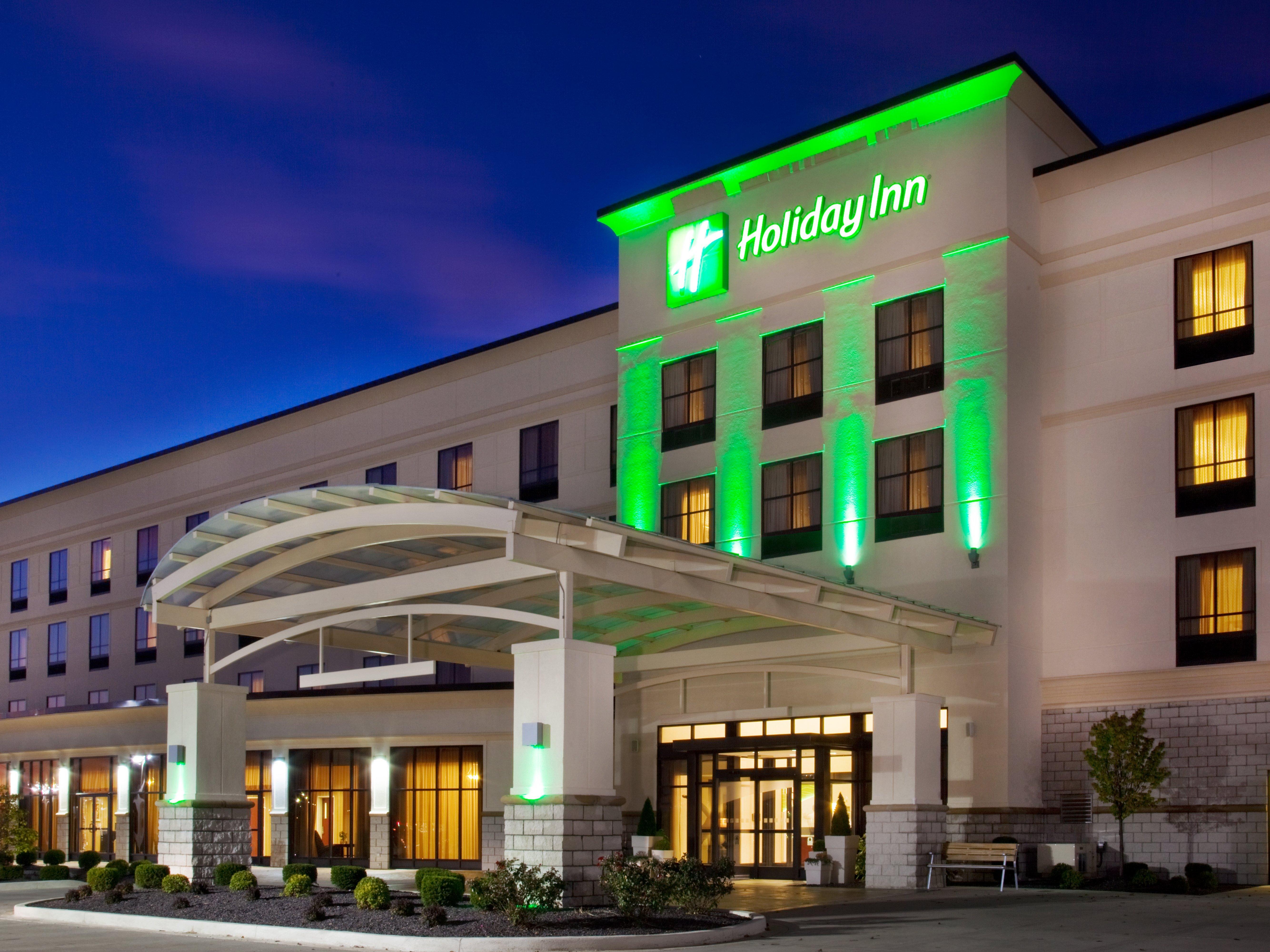 Holiday Inn Quincy By Ihg Exterior photo