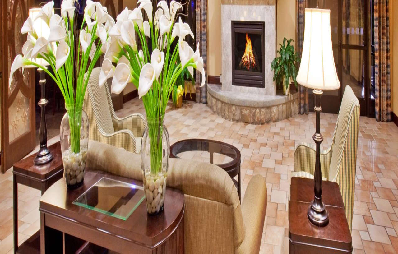 Holiday Inn Quincy By Ihg Exterior photo